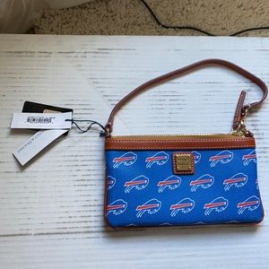 Dooney & Bourke NFL Buffalo Bills mini bag NWT